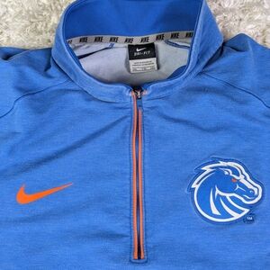 Nike Mens Half-Zip Performance Quarter Zip